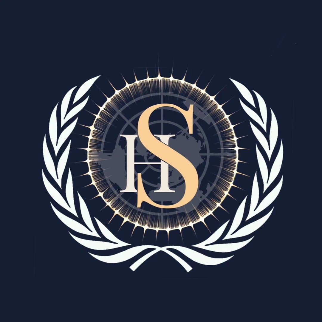 StudyHall MUN Logo