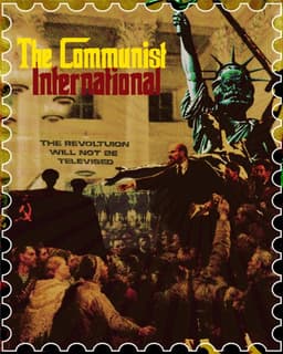 The Communist International Logo