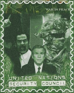 United Nations Security Council (UNSC) Logo