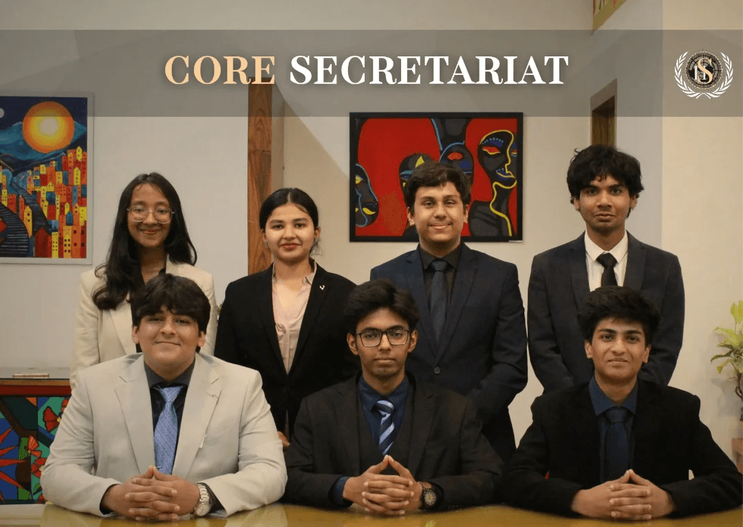 Core Secretariat Group Photo