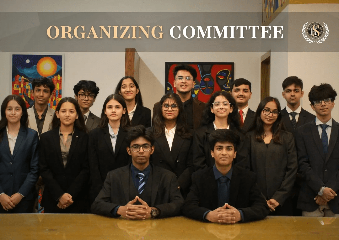 Organizing Committee Group Photo